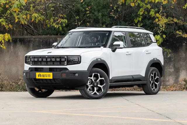 Jetour T1 2026 — купить из Китая под заказ