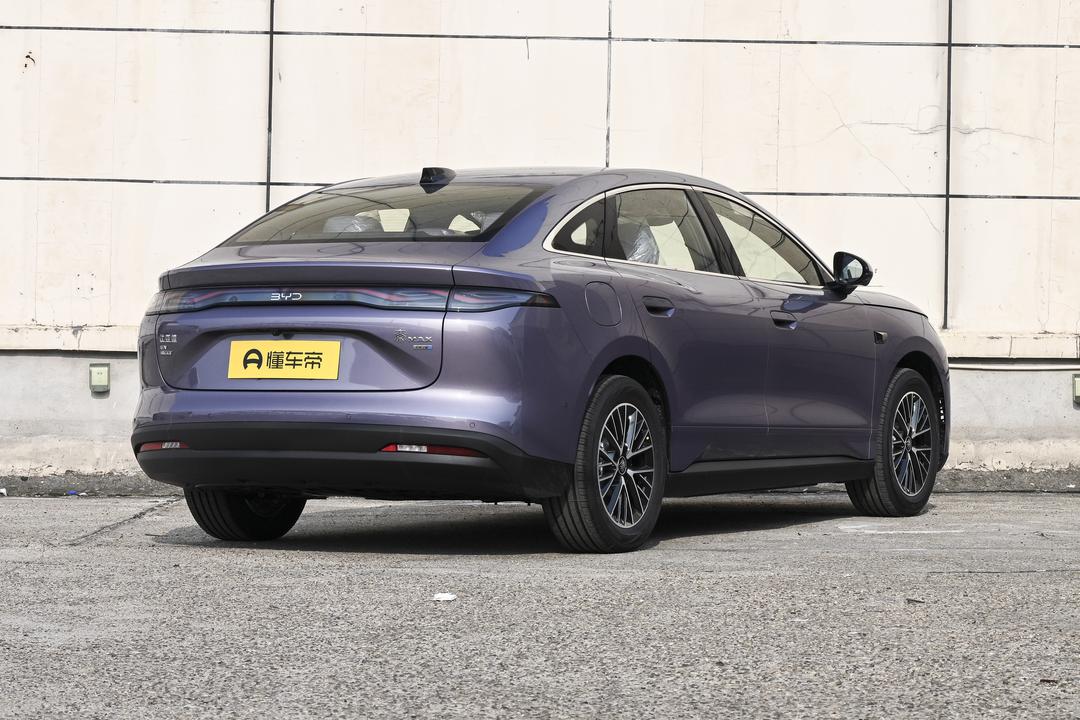 BYD Qin MAX EV 2026, фото 7