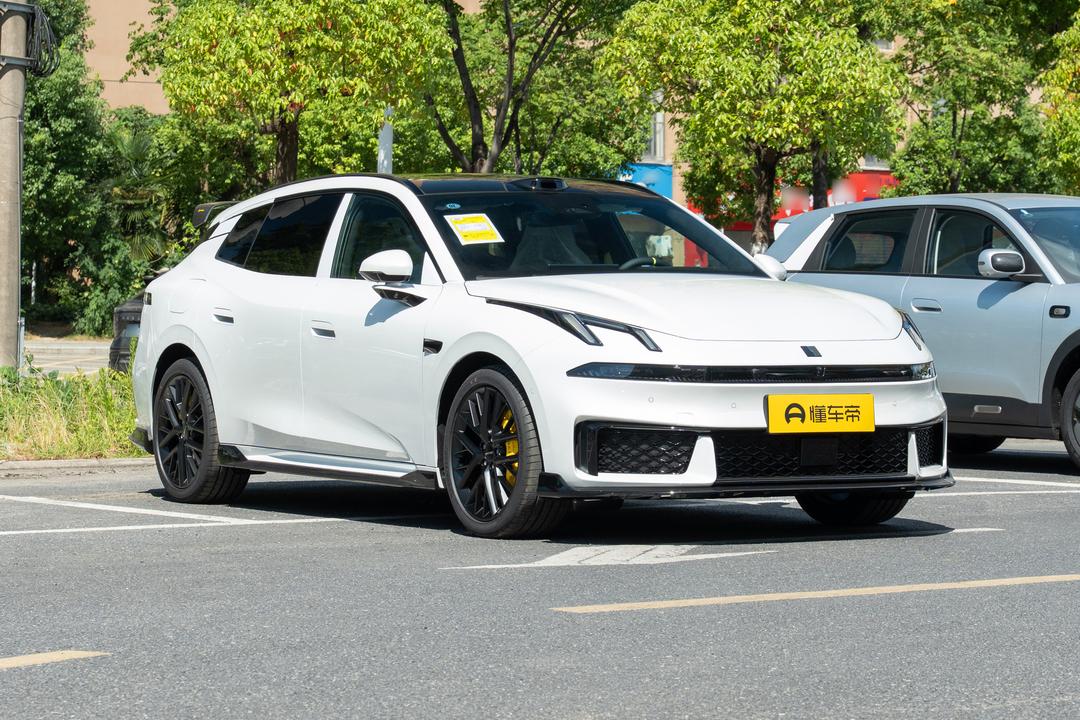Lynk & Co 07GT 2026, фото 3