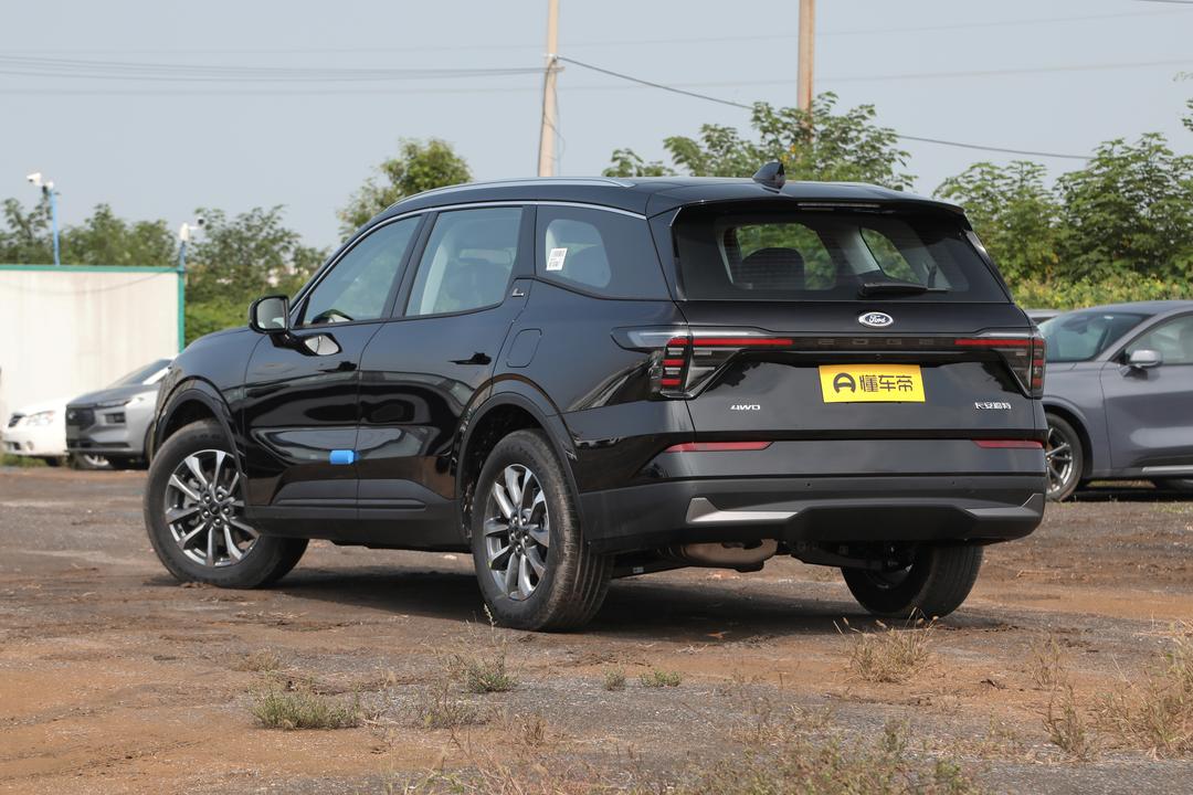 Ford Edge 2026, фото 5