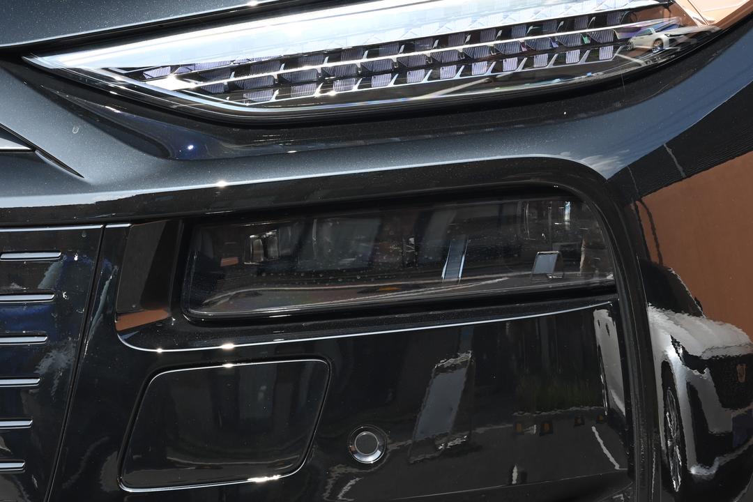 Audi Q6L e-tron 2026, фото 13