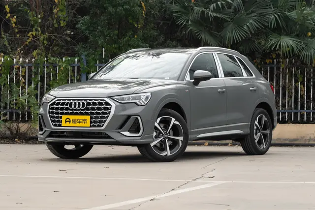 Audi Q3 2026 — купить из Китая под заказ