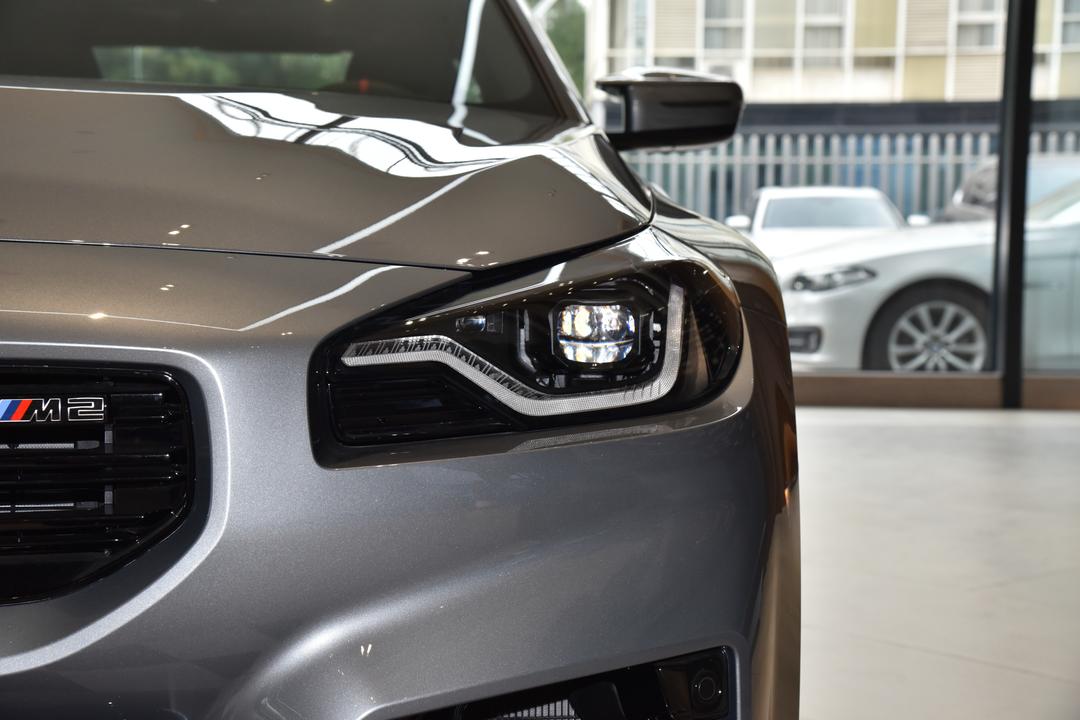BMW M2 2026, фото 11