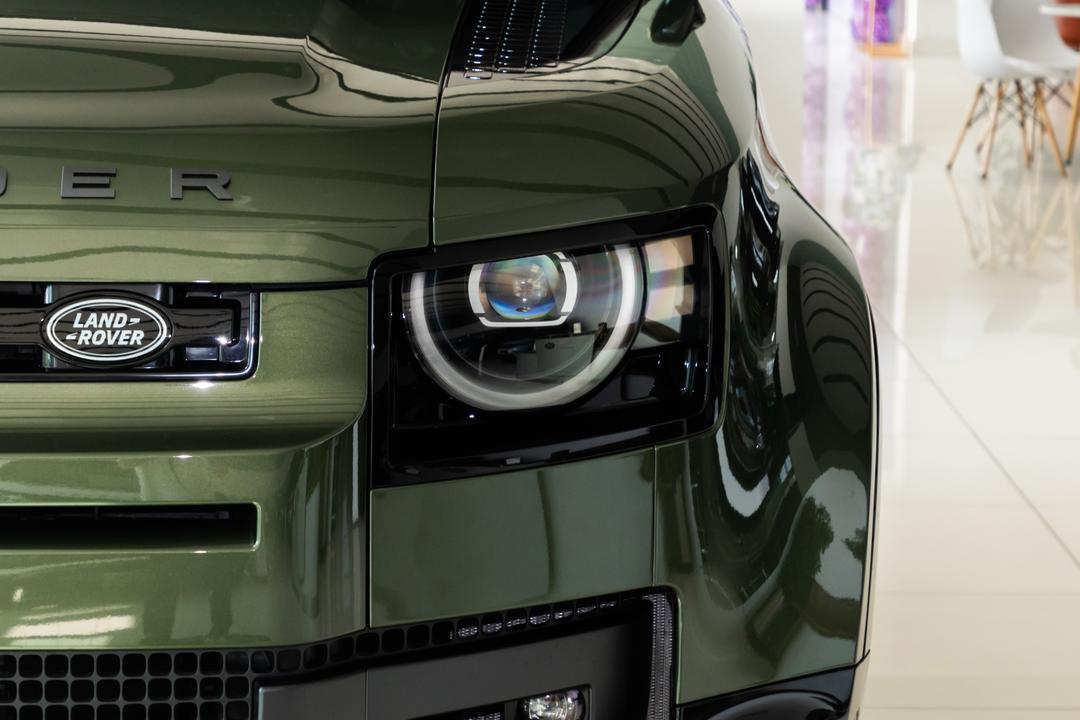 Land Rover Defender 2026, фото 9