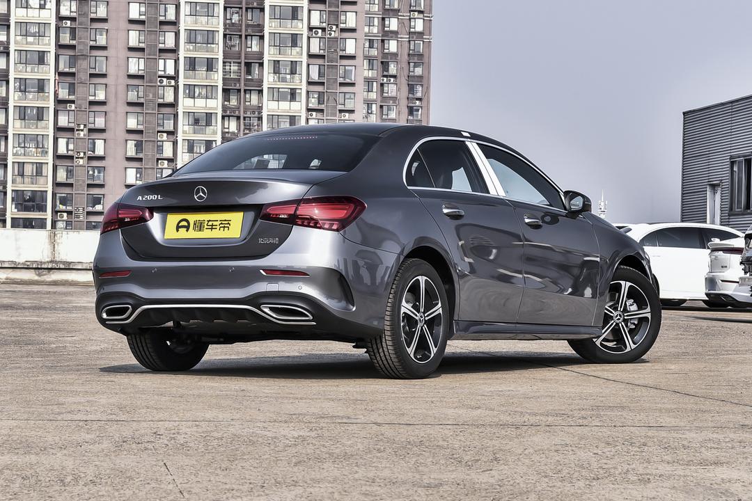 Mercedes-Benz A-Class 2026, фото 7