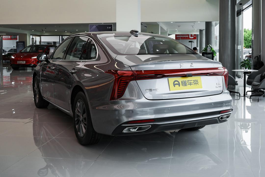 Hongqi H5 2026, фото 5