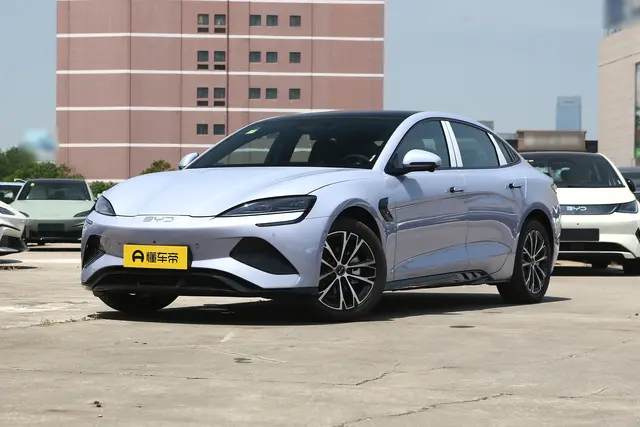 BYD Seal 2026 — купить из Китая под заказ