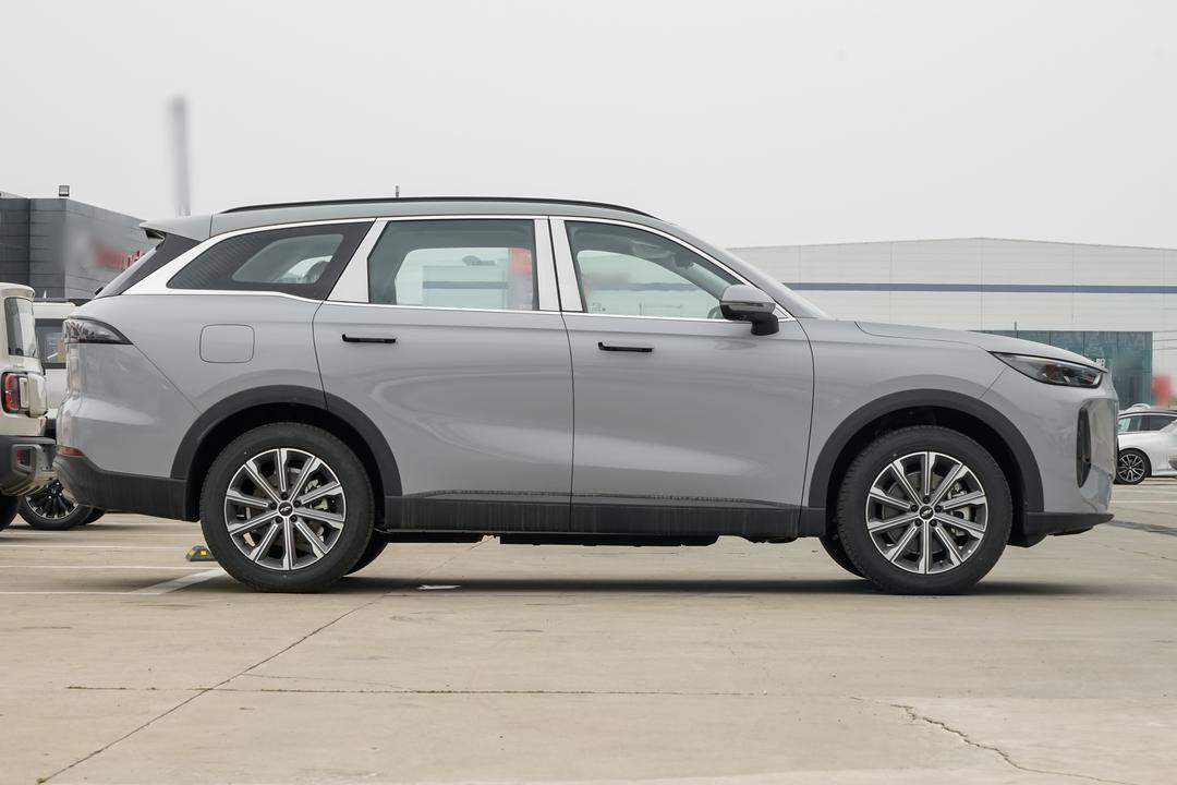 Chery T9 2026, фото 8