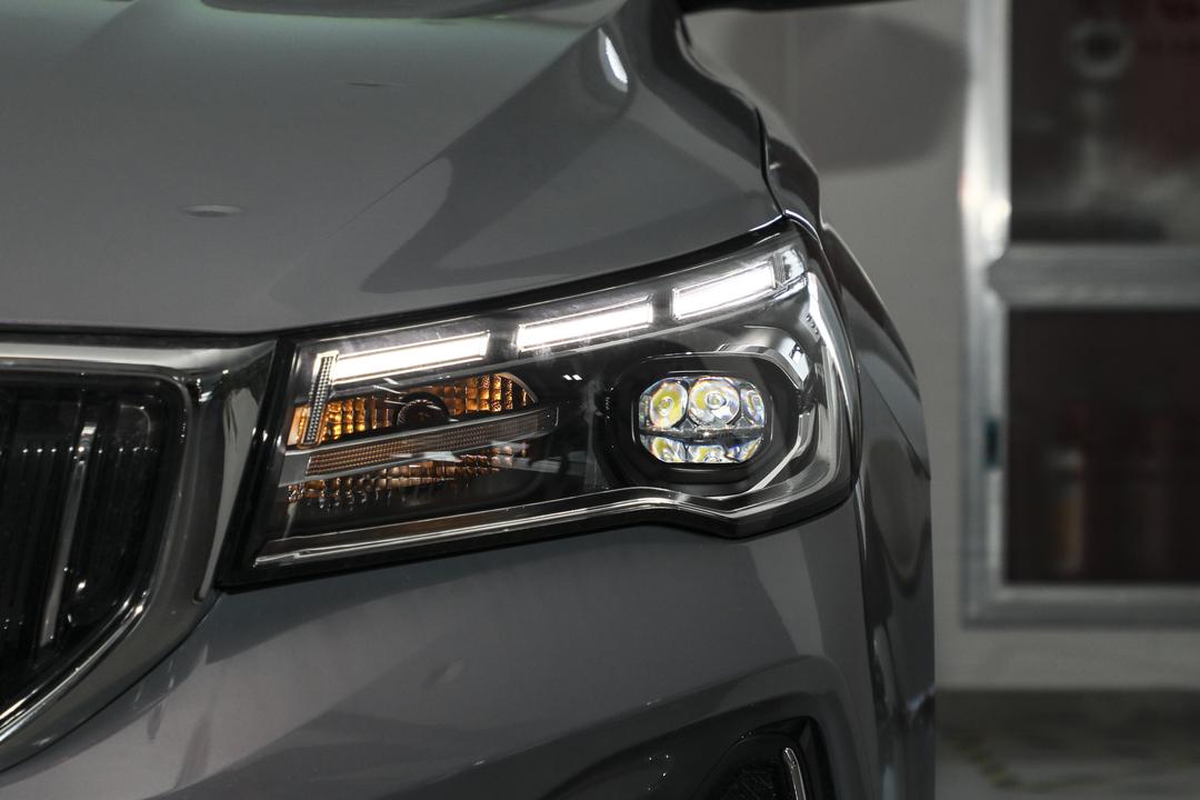 Geely Emgrand 2026, фото 12