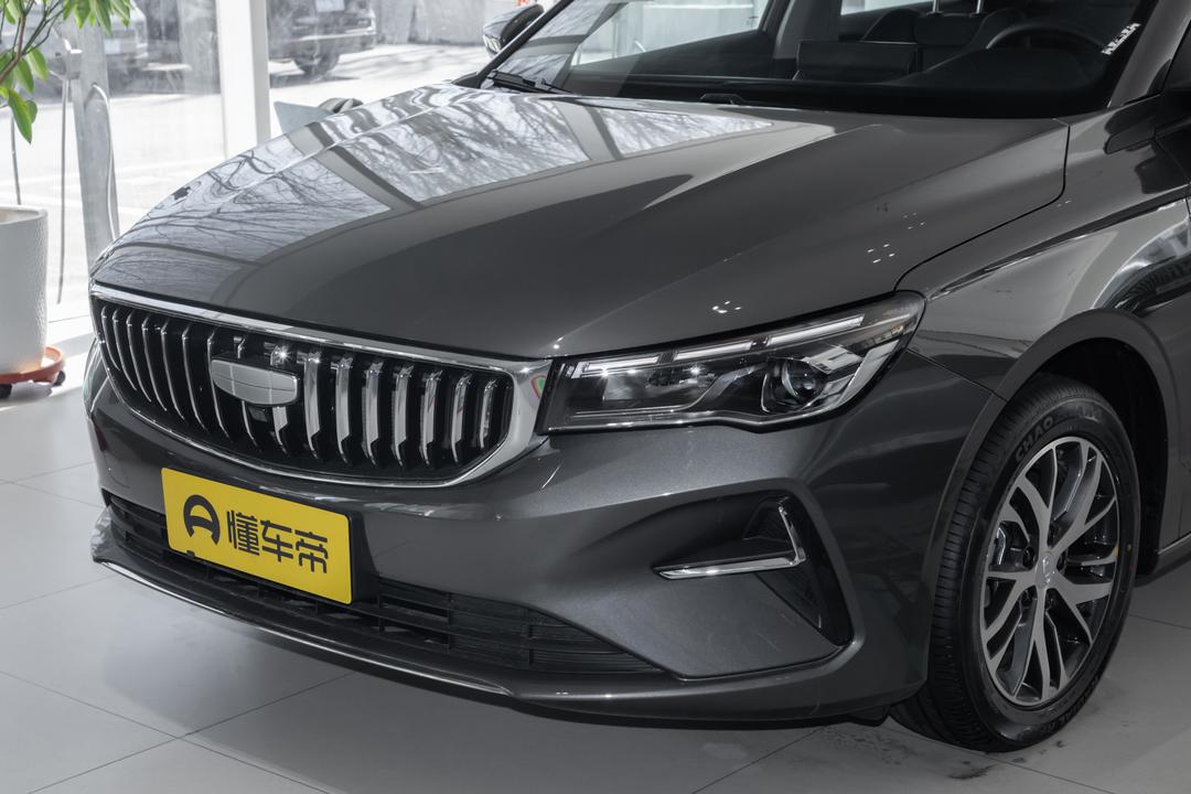 Geely Emgrand 2026, фото 7