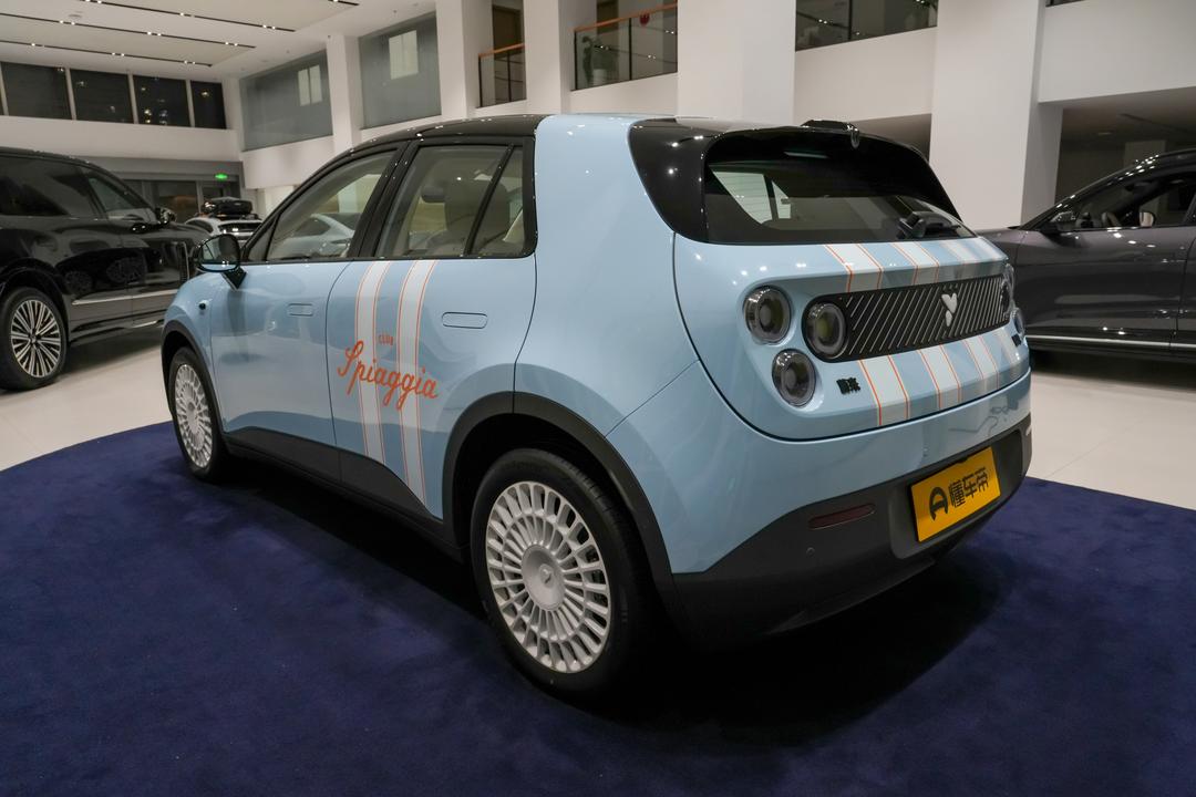 NIO Firefly 2026, фото 5