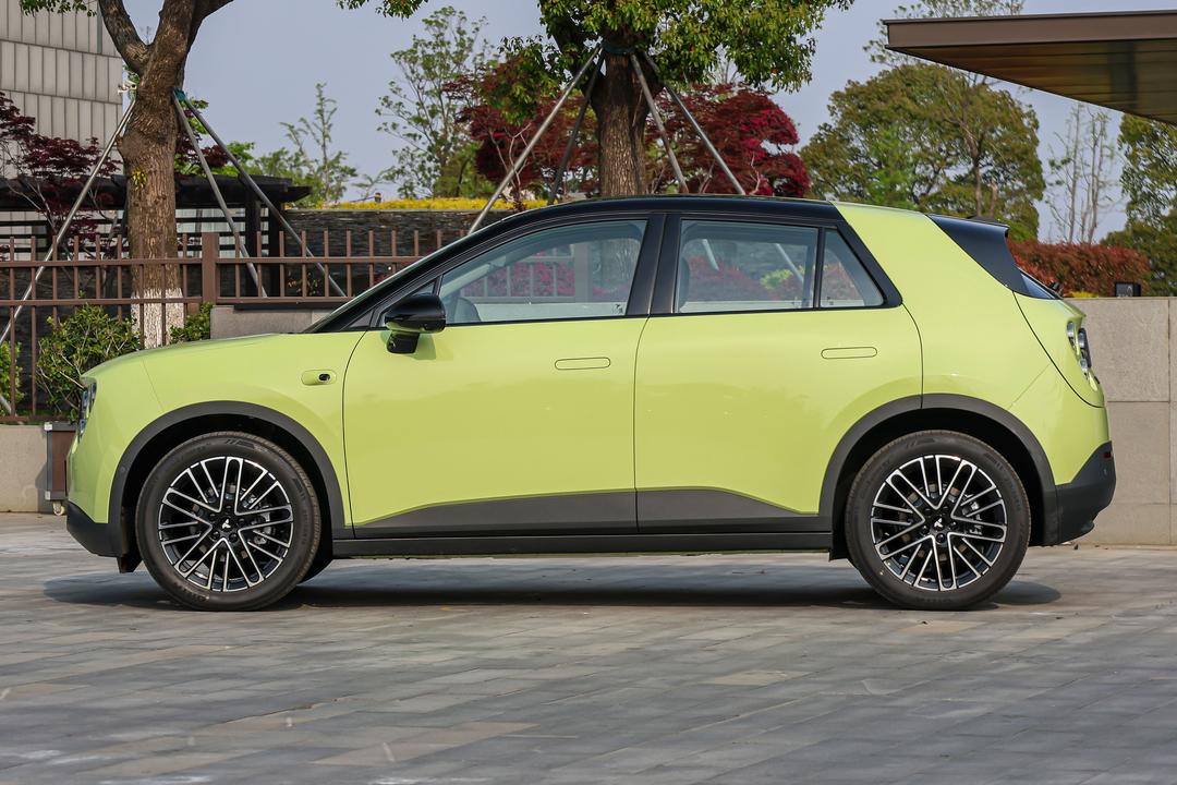 NIO Firefly 2026, фото 4