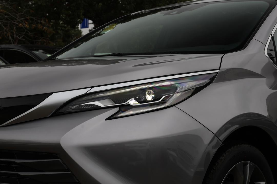Toyota Sienna 2026, фото 14