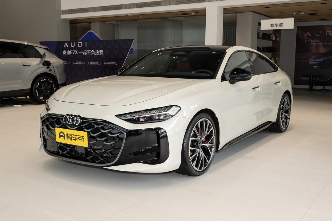 Audi A5L Sportback 2026, фото 1