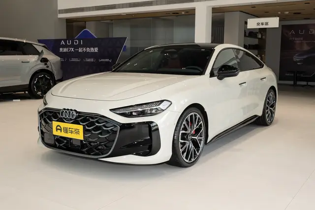Audi A5L Sportback 2026 — купить из Китая под заказ