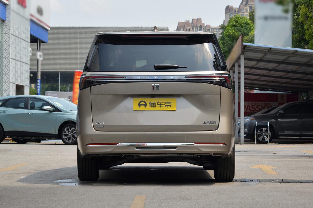 Buick GL8 PHEV 2026, фото 6