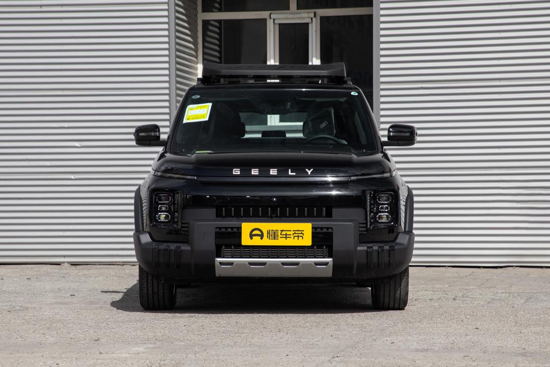 Geely Cowboy 2026, фото 2