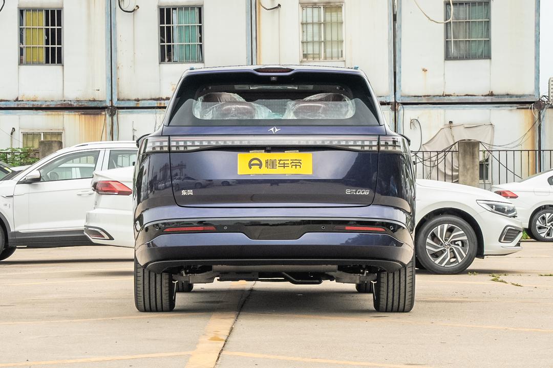 Dongfeng Yipai 008 2026, фото 6