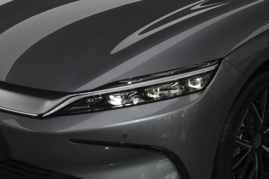 BYD Han EV 2026, фото 14