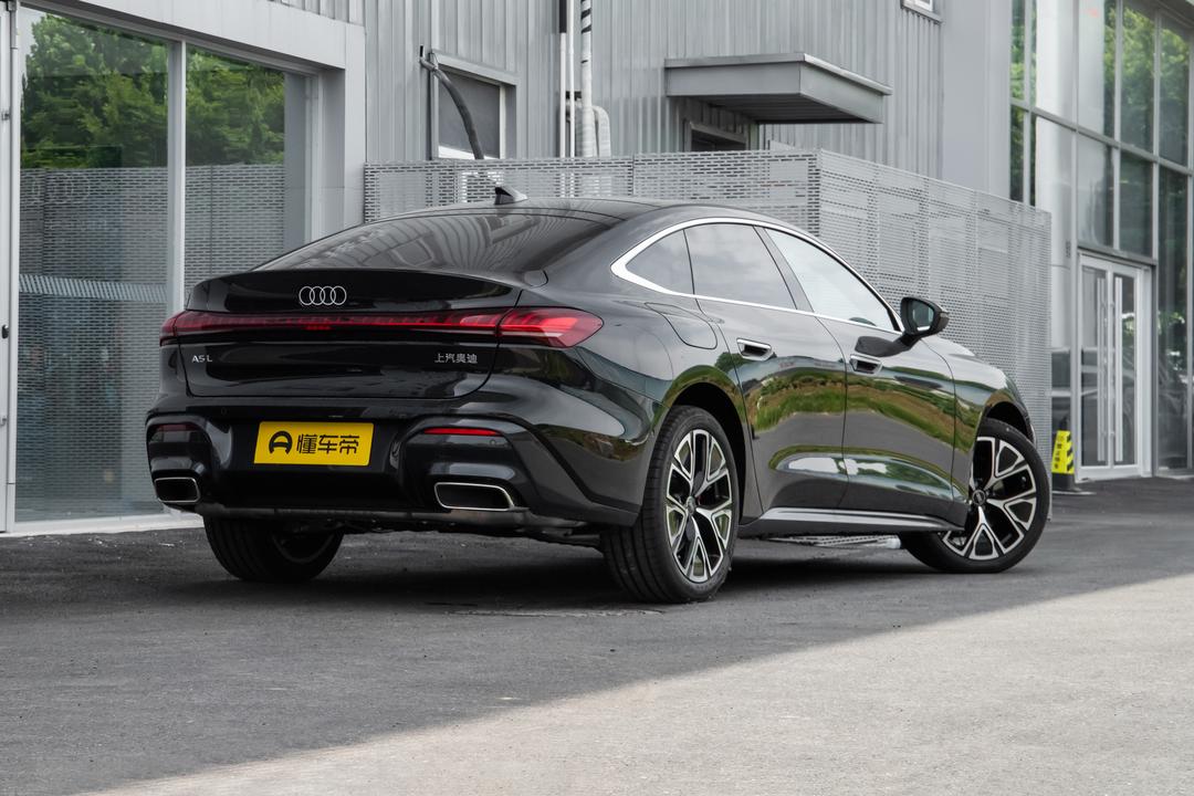 Audi A5L Sportback 2026, фото 7