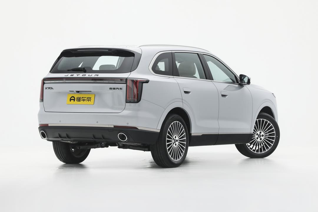 Jetour X70L 2026, фото 7