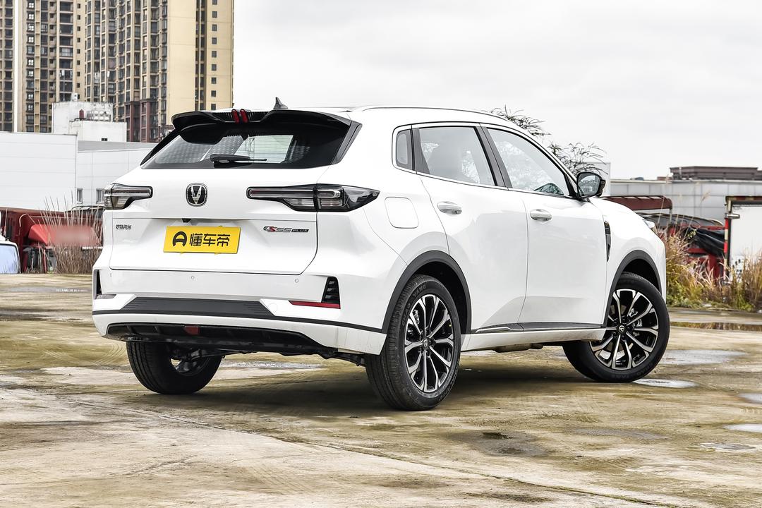 Changan CS55 PLUS PHEV 2026, фото 7