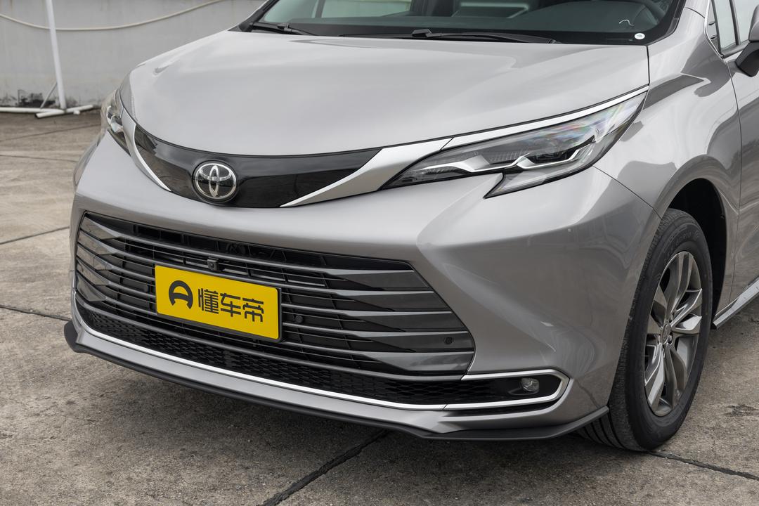 Toyota Sienna 2026, фото 9