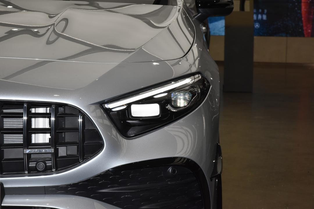 Mercedes-Benz A-Class AMG (imported) 2026, фото 12