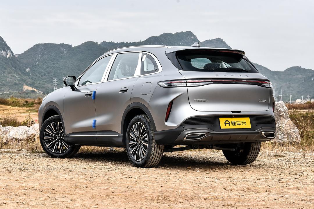 Chery Tiggo 8 2026, фото 5