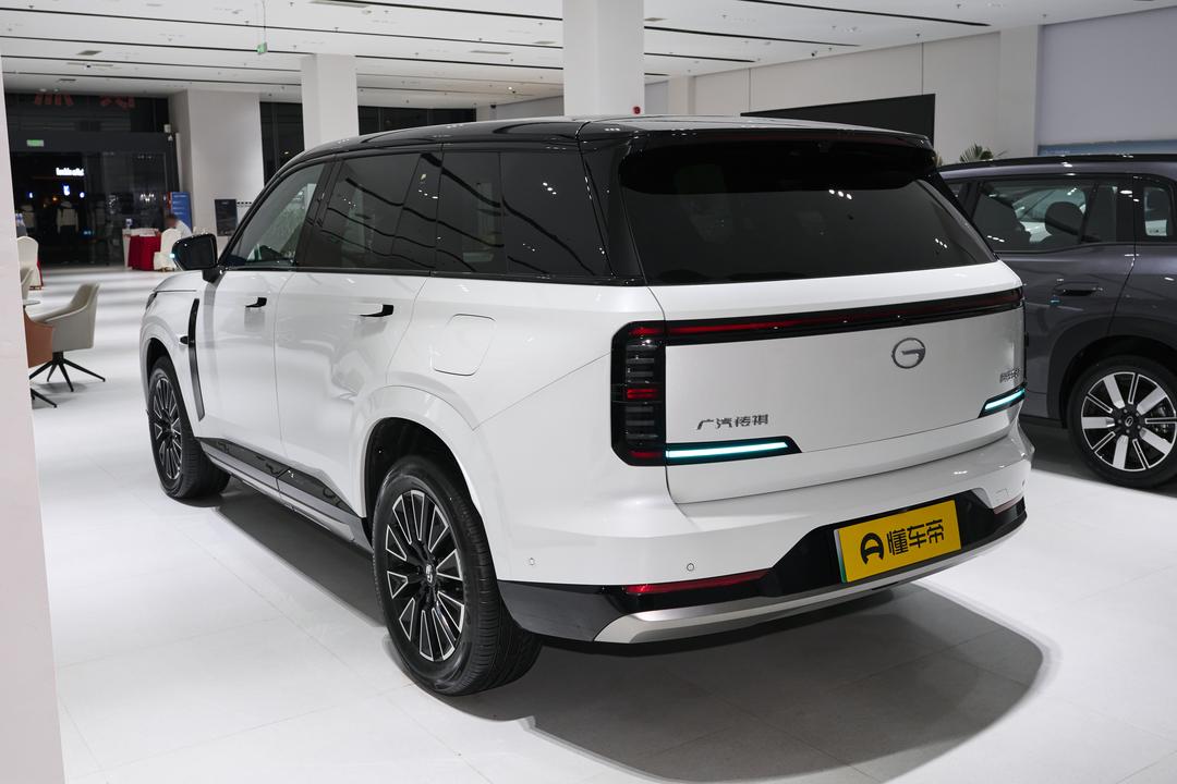 GAC Xiangwang S7 2026, фото 4