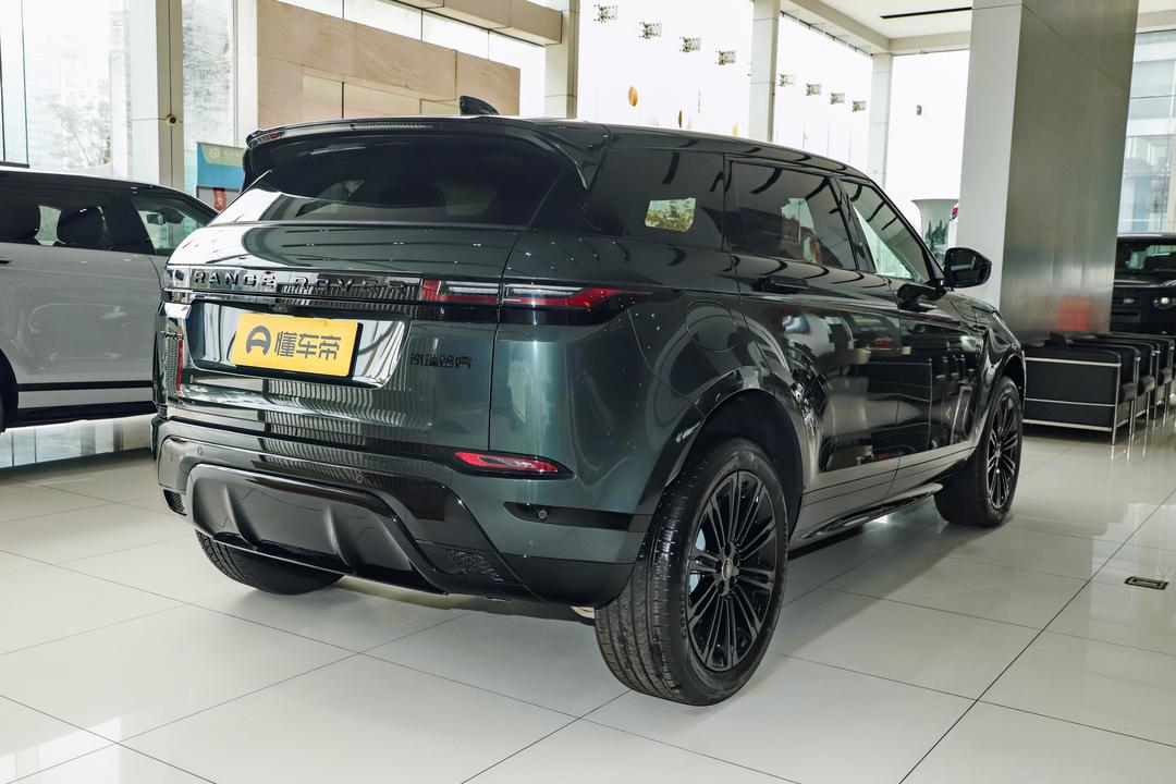 Land Rover Range Rover Evoque 2026, фото 7