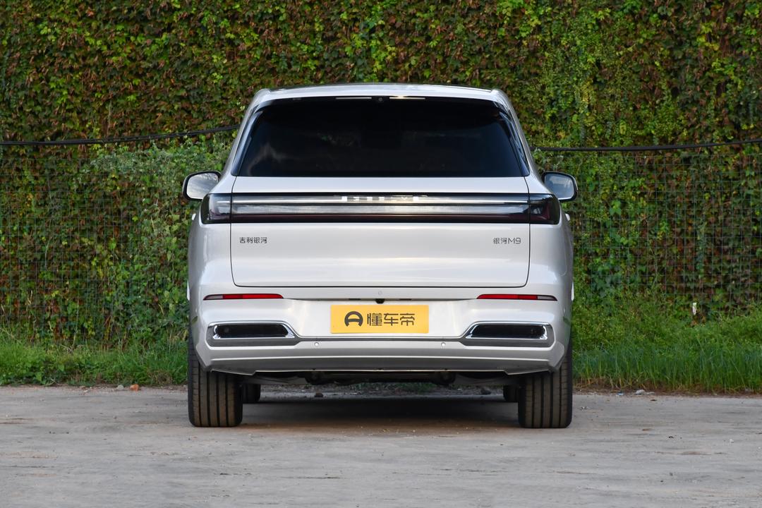 Geely Galaxy M9 2026, фото 6