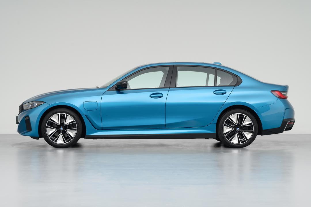 BMW i3 2026, фото 4