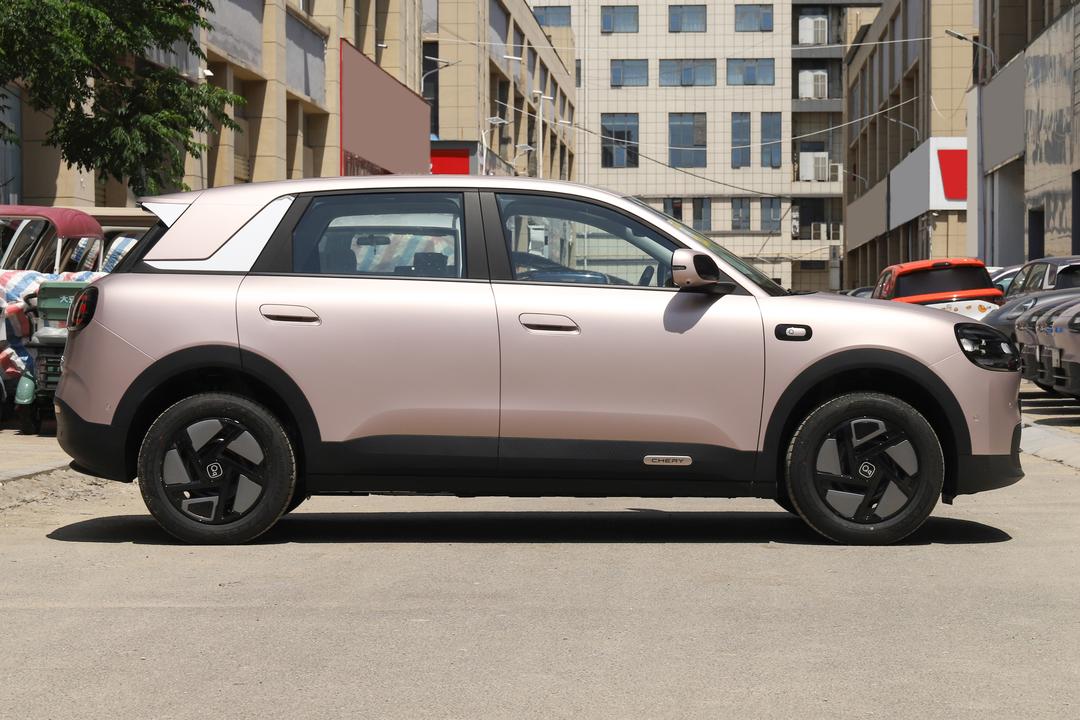 Chery QQ3 EV 2026, фото 8