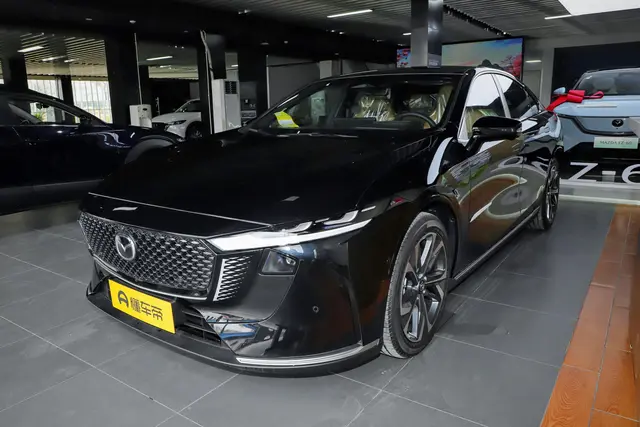 Mazda EZ-6 2026 — купить из Китая под заказ