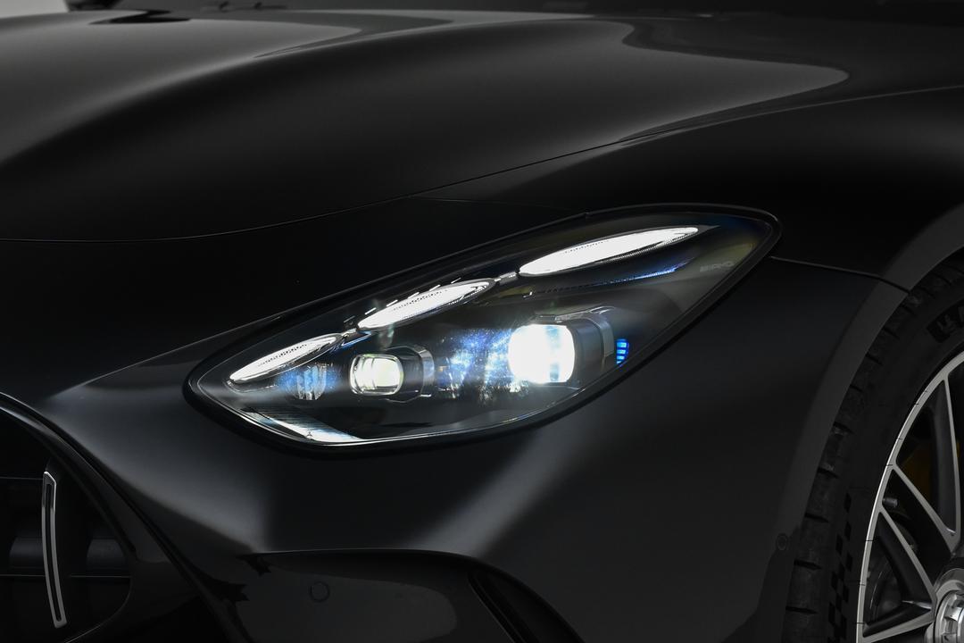 Mercedes-Benz AMG GT 2026, фото 14