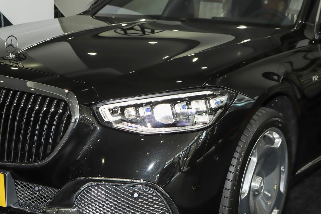 Mercedes-Benz Maybach S-Class 2026, фото 14