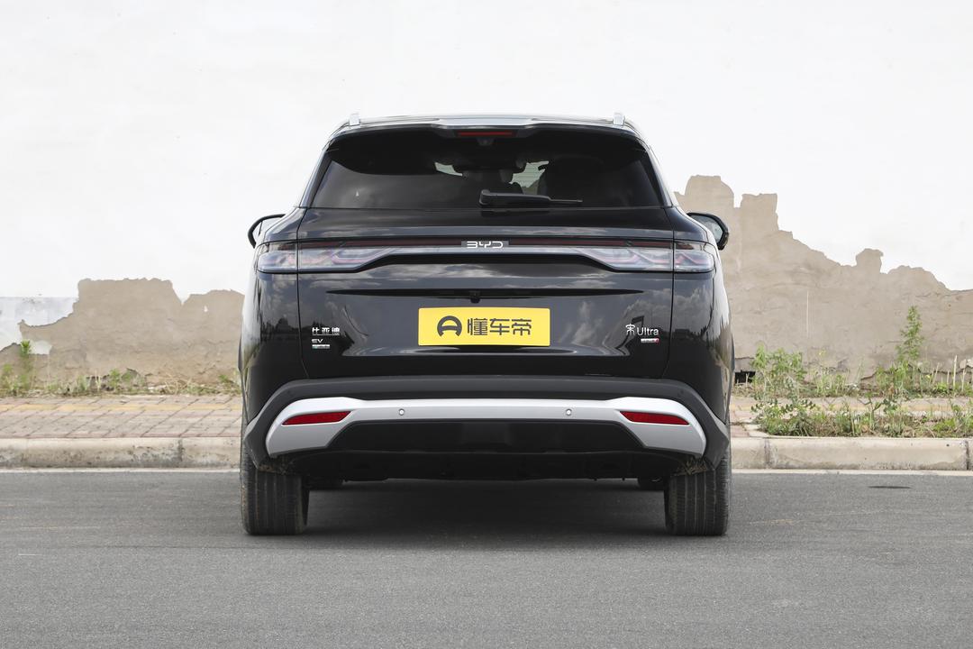 BYD Song Ultra EV 2026, фото 6
