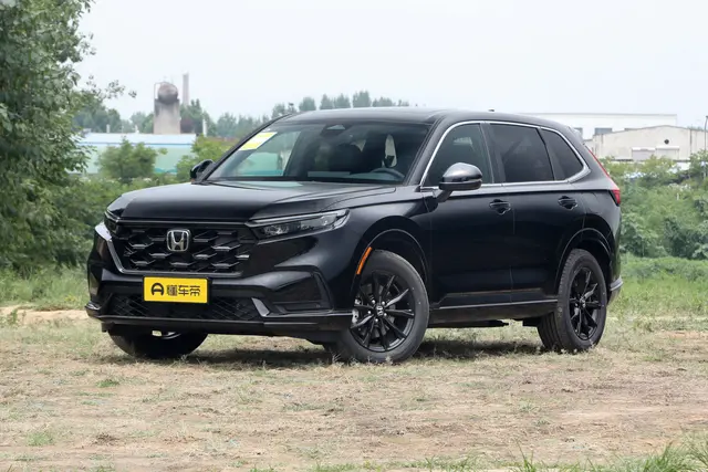 Honda CR-V 2026 — купить из Китая под заказ