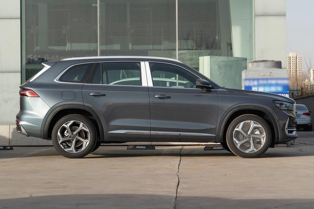 Geely Monjaro 2026, фото 8