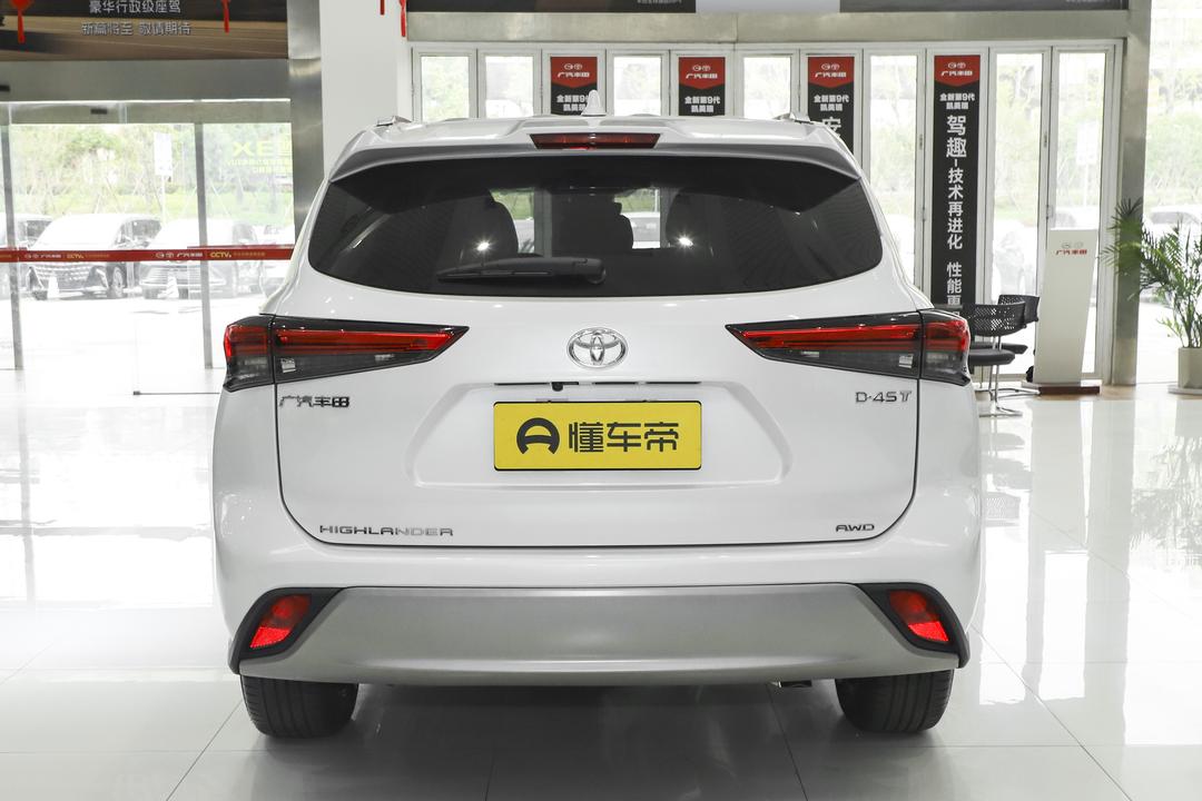 Toyota Highlander 2026, фото 6