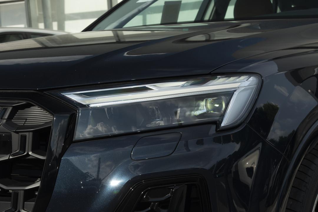Audi Q7 2026, фото 14