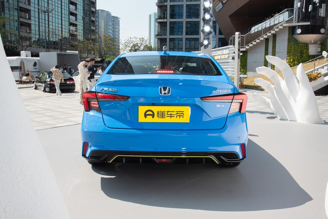 Honda Integra 2026, фото 6
