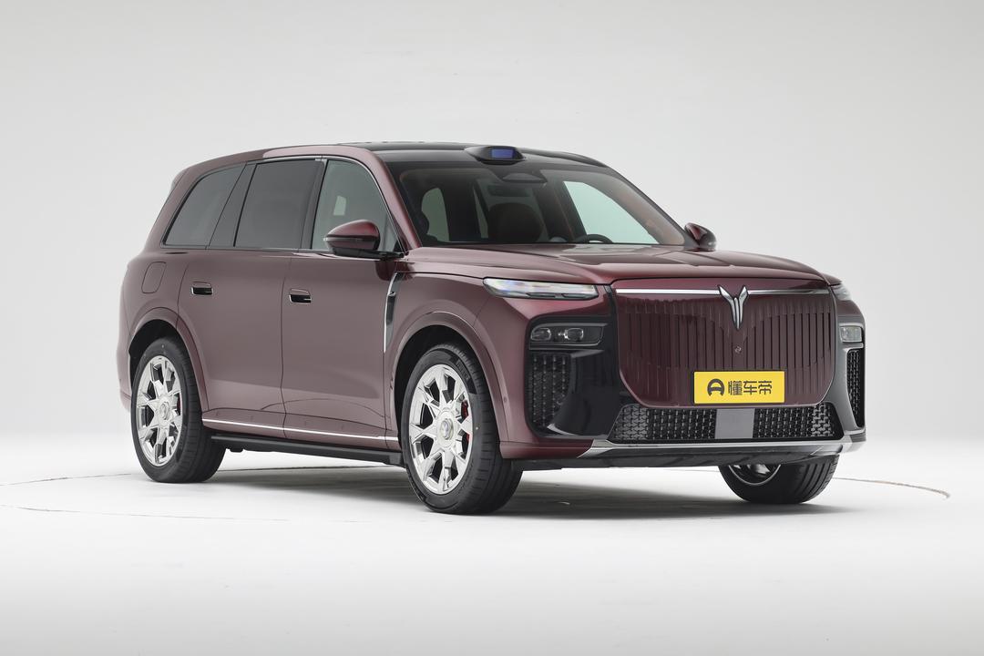 Voyah Taishan X8 PHEV 2026, фото 3