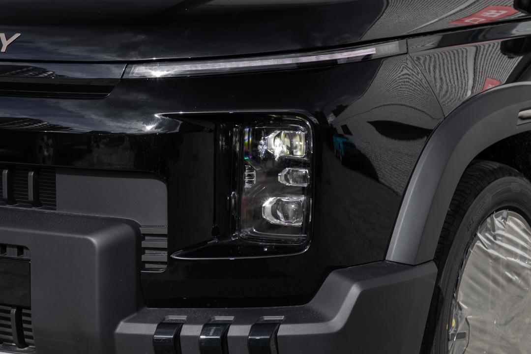 Geely Cowboy 2026, фото 14