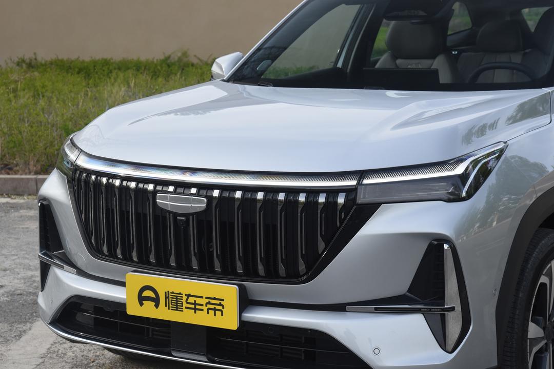 Geely Atlas L 2026, фото 12