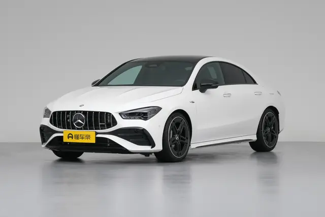 Mercedes-Benz CLA AMG 2026 — купить из Китая под заказ