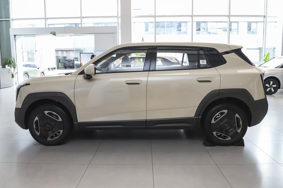 Dongfeng Nano 06 2026, фото 4