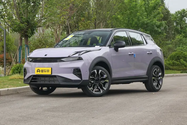 Lynk & Co 06 2026 — купить из Китая под заказ