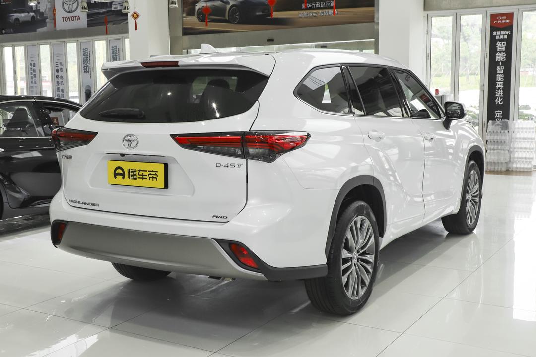Toyota Highlander 2026, фото 7